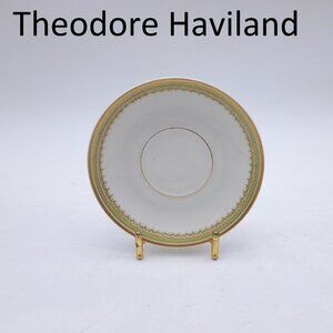 Theodore Haviland Orphan Saucer